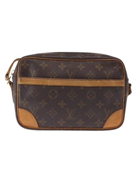 Louis Vuitton Trocadéro leather handbag