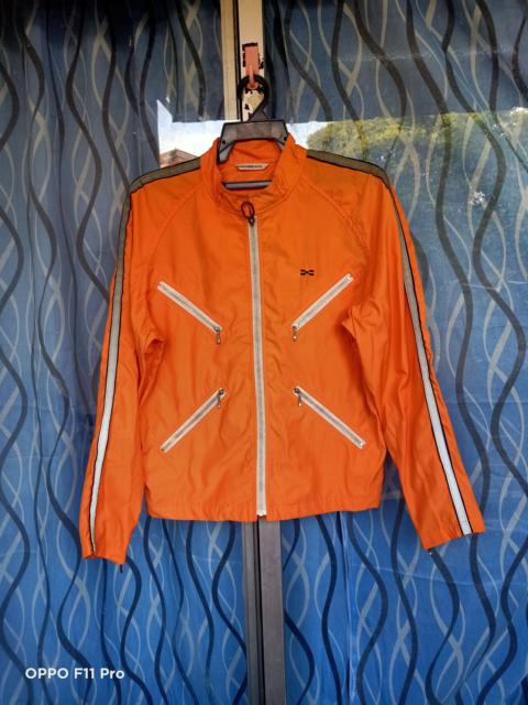 Other Designers Gear For Sports - Vtg Machineace Reflection Riding Jacket