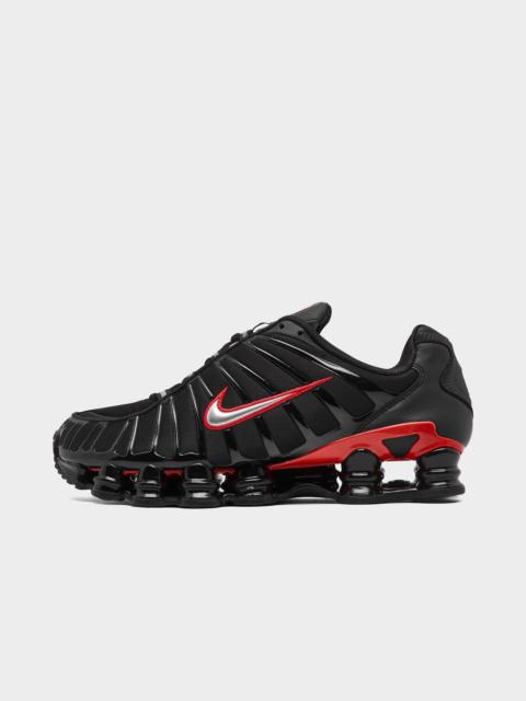 Nike MEN'S NIKE SHOX TL CASUAL SHOES