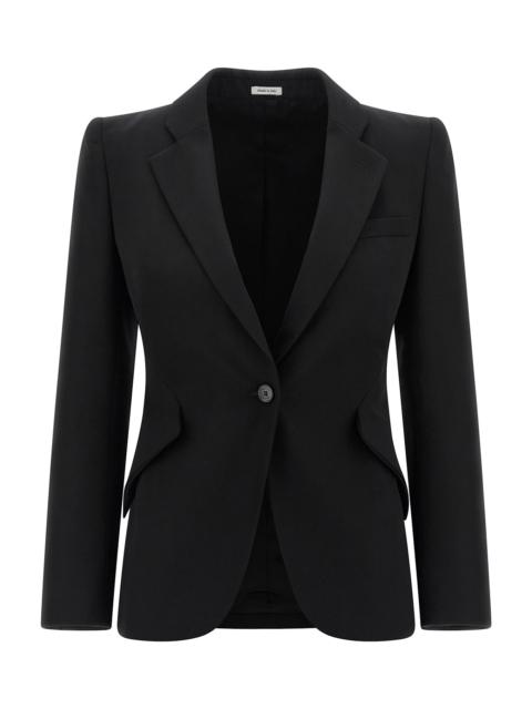 Alexander McQueen Hourglass Blazer