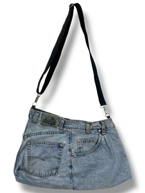 Levi's Levi’s SilverTab Jeans Custom Sling Bag