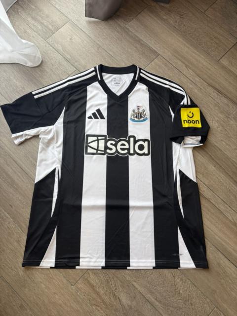 adidas Newcastle 2024-2025 Home Jersey