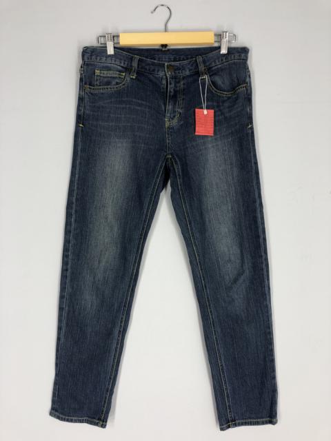 Other Designers Vintage - Vintage Elle Italian Designer Blue Jean Size 32