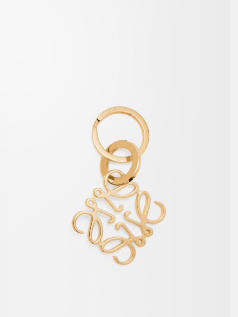 Loewe Anagram keyring