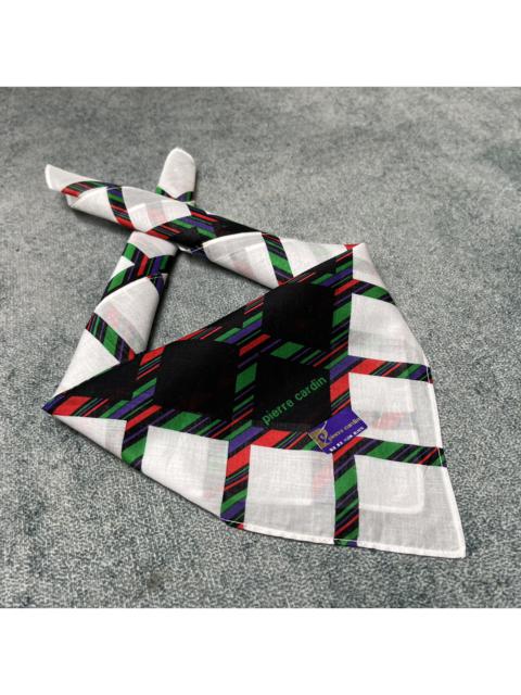 Other Designers Pierre Cardin - Pierre Cardin Handkerchief / Neckerchief / Bandana
