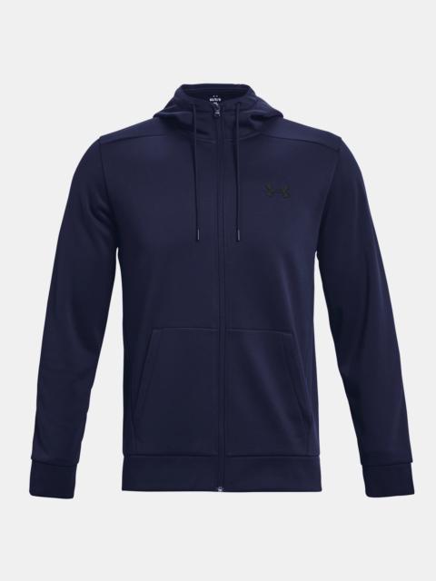 Under Armour Men's Armour Fleece® Full-Zip Hoodie