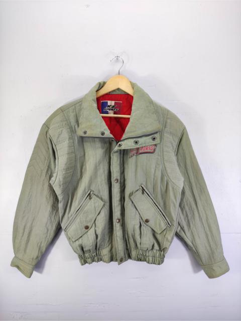 Other Designers Vintage Nef Sports Jacket Zipper