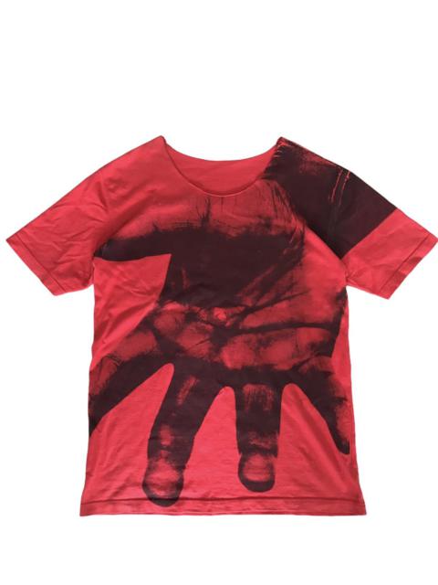 Other Designers Ss07 Phenomenon Hand Print tee