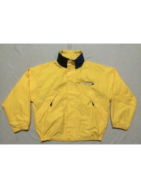 Other Designers Rare Vintage NAUTICA Hooded Jacket Sweater