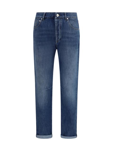 Brunello Cucinelli Brunello Cucinelli Men Denim Pants