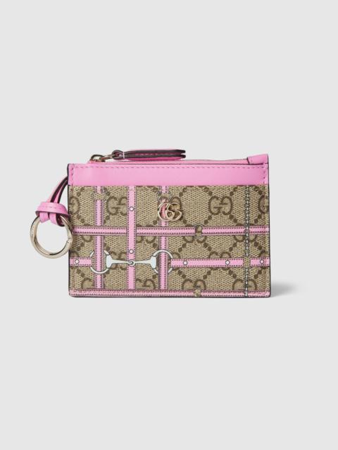 Key case with print