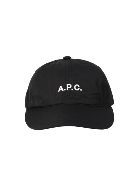 A.P.C. Baseball Hat With Logo