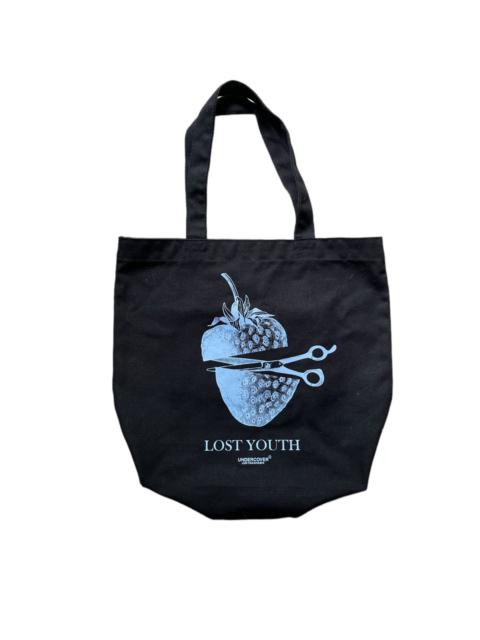 UNDERCOVER Undercover Lost Youth Tote Bag