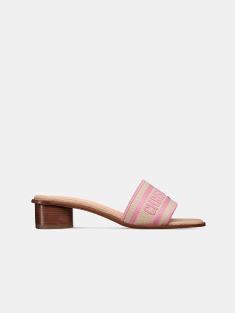 Dior Dior Dioriviera Dway Heeled Sandals