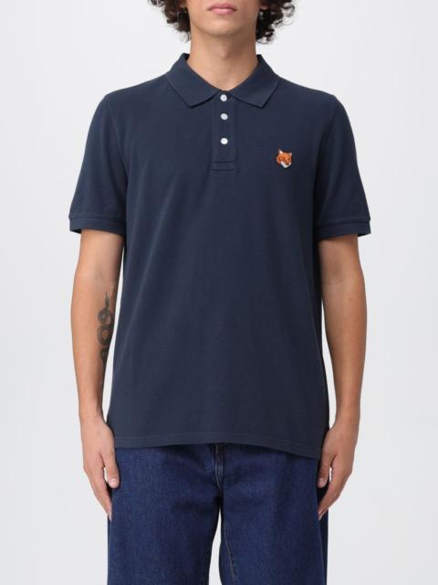 Maison Kitsuné Polo shirt men Maison KitsunÉ