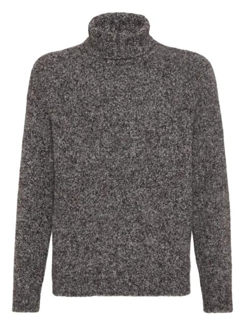 Brunello Cucinelli Brunello Cucinelli Men Turtle Neck Sweater
