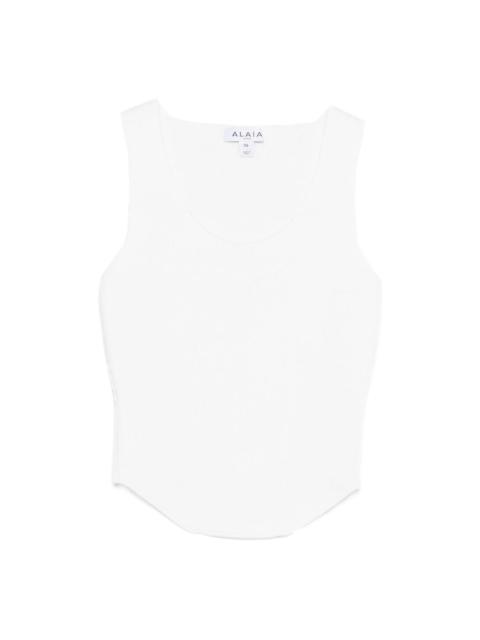 Alaïa Alaïa White Tops Women
