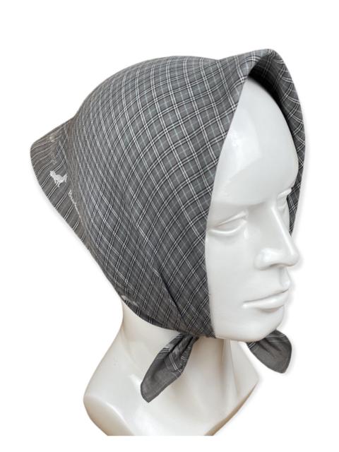 Other Designers Vintage - BURBERRY BANDANA HANDKERCHIEFS NECKERCHIEFS - HC 0244