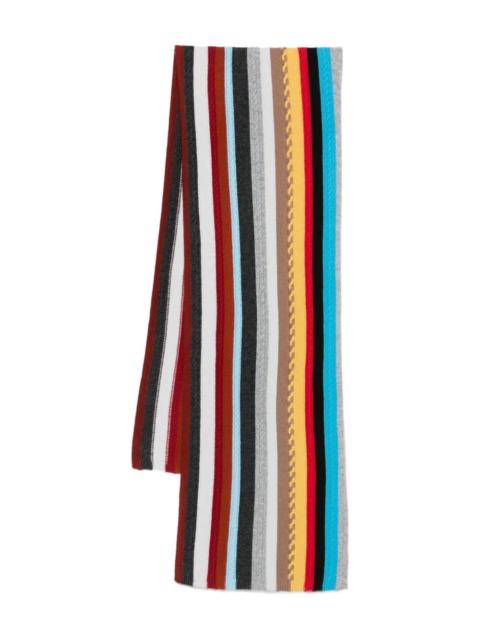 Paul Smith Women Scarf "Sig Twist"