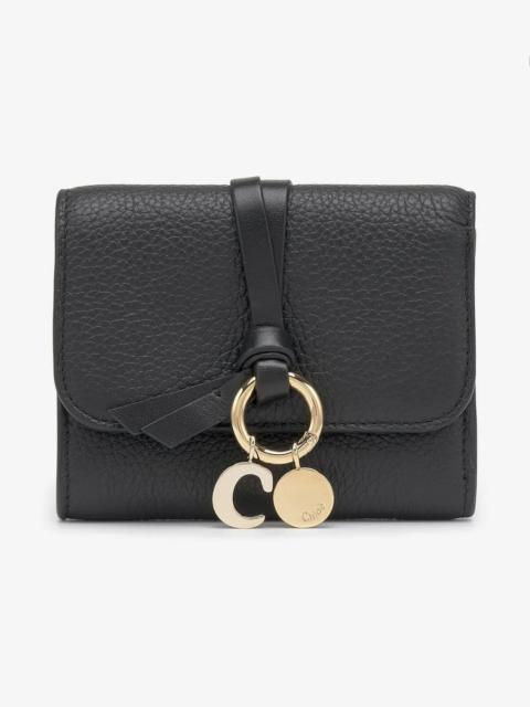 Chloé Chloé "alphabet" 3-fold Wallet