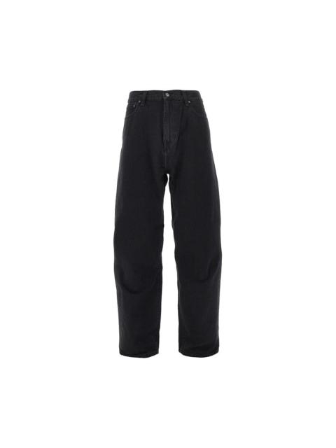 Carhartt WIP Carhartt WIP Aaron Jeans Black