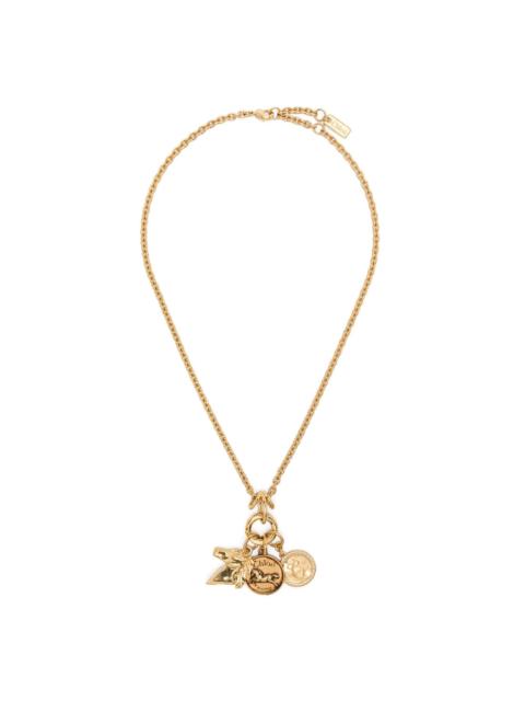 Chloé Chloé Gold Necklaces Women