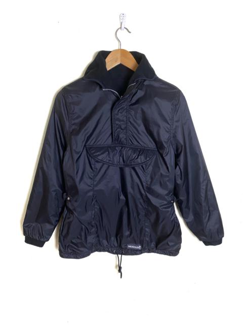 Moncler Vtg MONCLER Grenoble Reversible Anorak Jacket Made in Italy