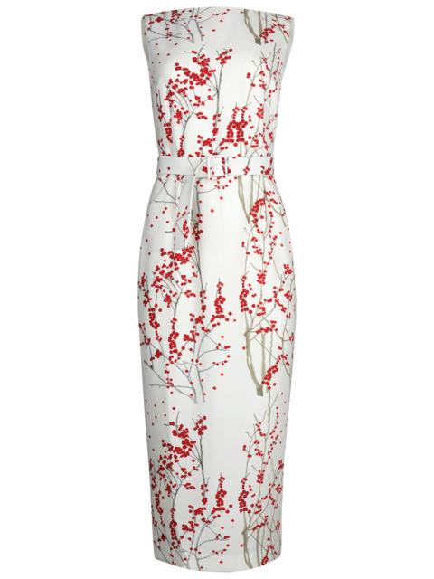 BERNADETTE Lucille Midi Dress