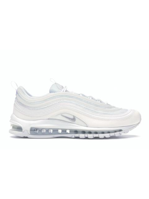 Nike Nike Air Max 97 Triple White Wolf Grey