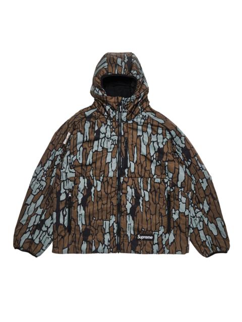 Supreme Supreme WINDSTOPPER Insulated Hooded Jacket 'Mossy Oak Trebark Camo'
