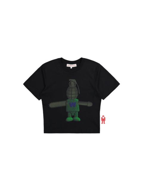 Walter Van Beirendonck Terror Toy 1 Micro t-shirt