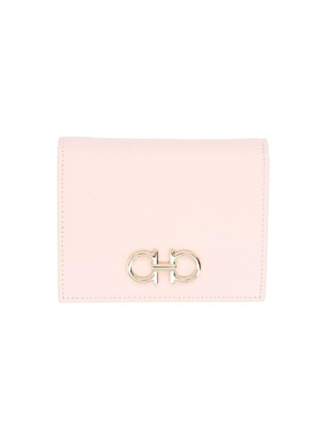 FERRAGAMO "hooks" Wallet