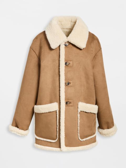 Dunst Unisex Reversible Shearling Jacket
