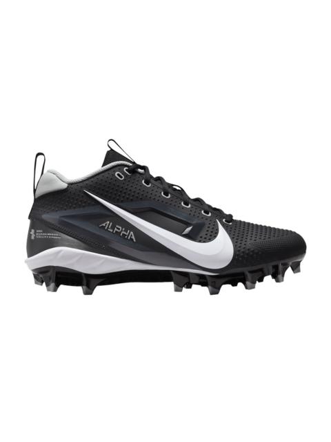 Nike Alpha Menace 4 Varsity 'Black White'