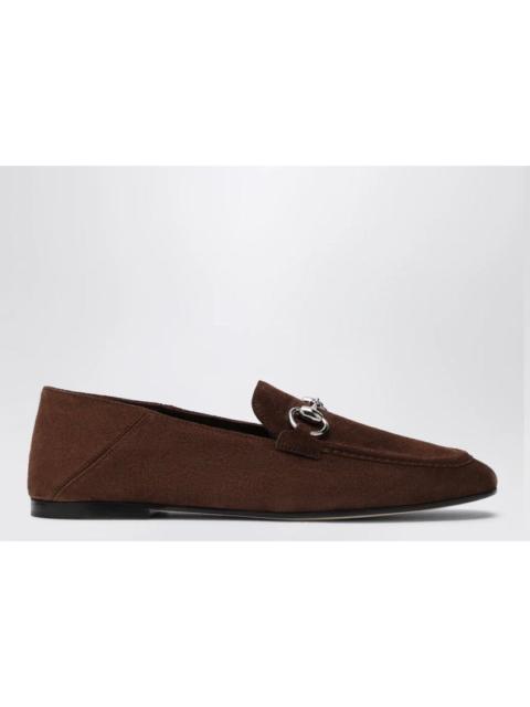 GUCCI Gucci Jordaan Soft Loafers (120)