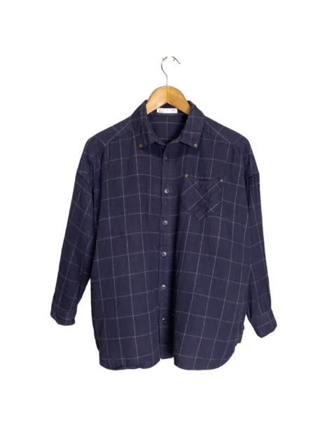 Other Designers Ne-net by Issey Miyake Ballon shirt