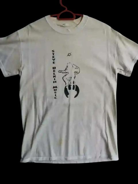Other Designers Anvil Steve Belkin Music T-shirt