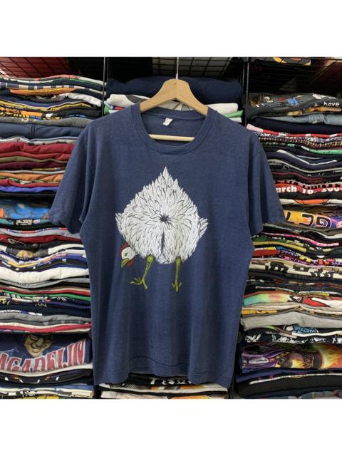 Other Designers Vintage - 🔥FINAL DROP🔥VINTAGE CHICKEN TEE