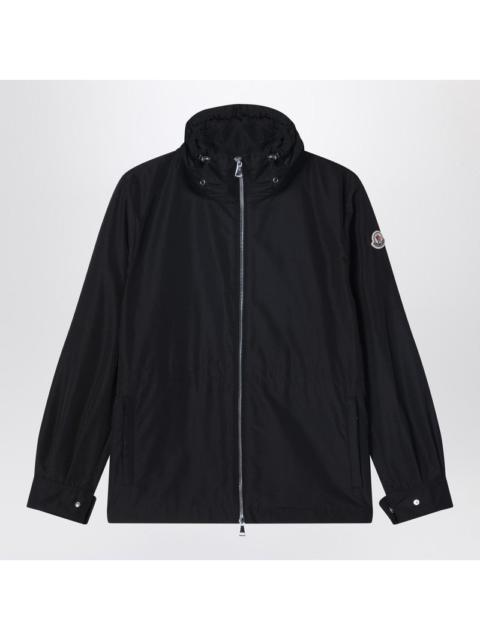 Moncler Moncler Enette Short Hooded Parka Black Women