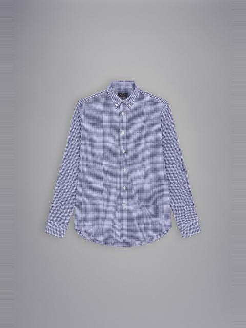 Paul & Shark COTTON POPLIN SHIRT