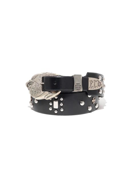 Enfants Riches Déprimés EAGLE PETIT IRON CROSS STUD BELT