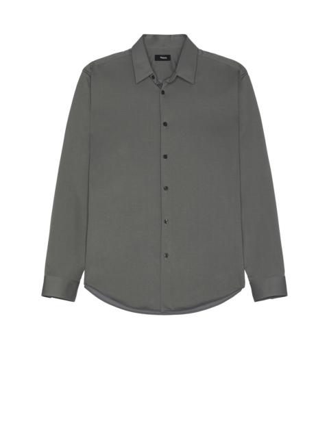 Theory Sylvain Long Sleeve Shirt