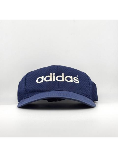adidas Vtg 90s Adidas Descente Japan Trefoil Unstructured Cap