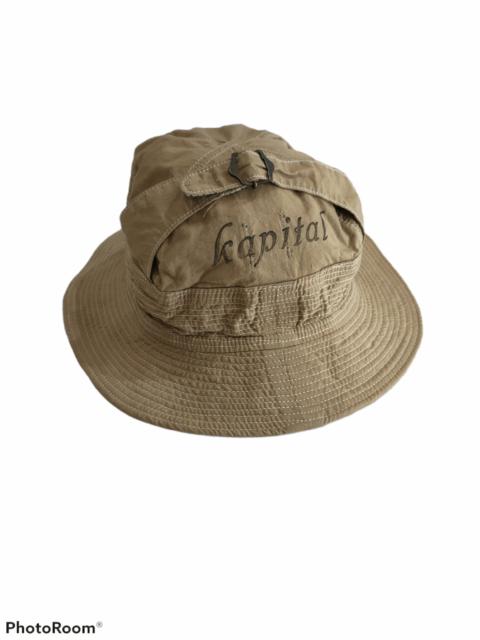 Kapital KAPITAL OLD MAN AND THE SEA HAT