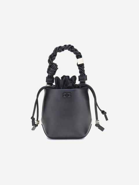 GANNI Bou mini Bucket Bag