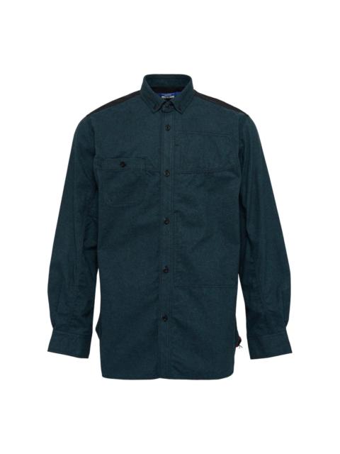 Junya Watanabe MAN Cotton Flannel Shirt