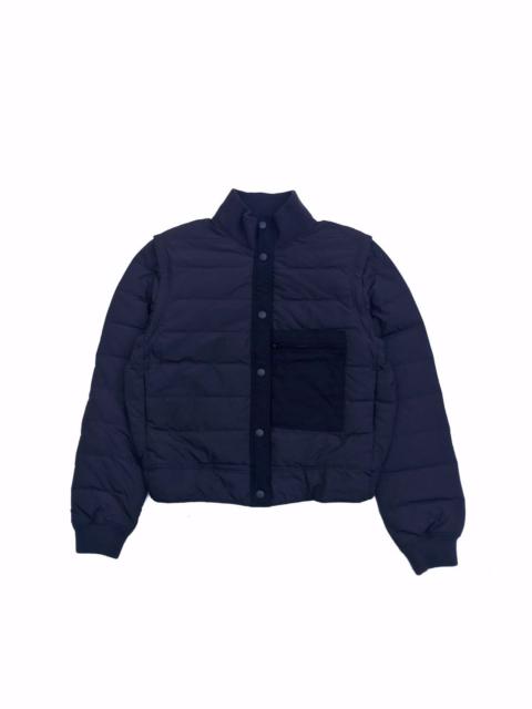Uniqlo - 2 Ways Puffer Jacket / Vest