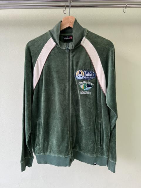 Other Designers Quicksilver - 💥QUIKSILVER TAHITI VELVET SWEATER