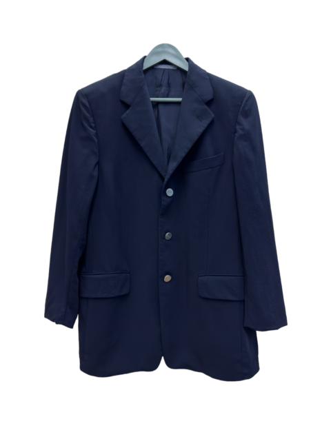 Salvatore Ferragamo SALVATORE FERRAGAMO SINGLE BREASTED BLAZER JACKET(GR43)