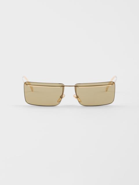 Prada Prada Eyewear Collection sunglasses